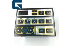 China VOE14697658 14697658 Excavator Accessories For EC210B Air Conditioner Controller Panel supplier