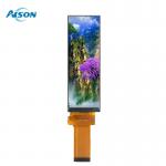 4.58 Inch 4.6 Inch Bar LCD Screen 320x960 Bar Type TFT 300 Cd/M2 With RGB Interface for sale