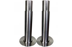 China F53 Duplex Steel Forging Steel Shaft For Pulp Dyeing Printing supplier
