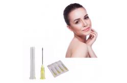China 16g To 34G Blunt Cannula Needle Micro Blunt Tip Injection Needle FDA supplier