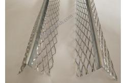 China 7cm Wing Reinforcement Galvanized Plaster Angle Bead  3m Length supplier
