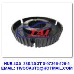 HUB 28S / 45-3T 8-97366-526-5 4JH1-TC 4HF1-2005 NKR-71MYY5T Jap Truck Wreckers for sale