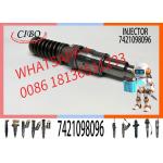 Diesel Fuel Injector BEBE4D24001 21340611 21371672 85003263 RVI 7421340611