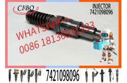 China Diesel Fuel Injector BEBE4D24001 21340611 21371672 85003263 RVI 7421340611 supplier