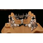 Upper Cast Framework Acrylic Metal Partial Dentures Strong Lightweight and Durable for sale