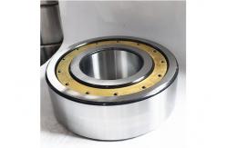 China Machine Tools Double / Single Row Industrial Cylindrical Roller Bearings NN3019K 95x145x37 mm supplier