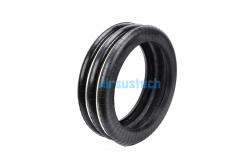 China Yokohama S-500-3 Rubber Air Spring Replacement Triple Convoluted Punch Cushion supplier