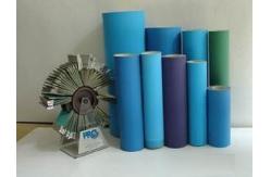 China Compressive UV Ink Transferring Printing Rubber Blanket 10000Rph supplier
