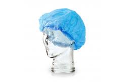 China 100Pcs Women Waterproof PP Disposable Shower Caps supplier