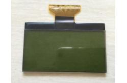 China Original LCD Display Module 132*64 dots FSTN Positive / Transflective supplier