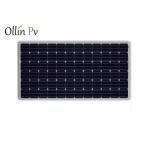 Unique Frame Design Monocrystalline Solar Module With High Mechanical Strength for sale
