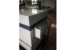 China IC Pvc Subway Sterilization HUATEC Card Cleaning Machine supplier