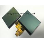 Electric Energy Meter Positive Lcd Display Module 12 O' Clock Viewing Angle