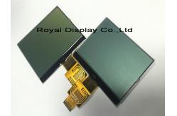 China Electric Energy Meter Positive Lcd Display Module 12 O' Clock Viewing Angle supplier