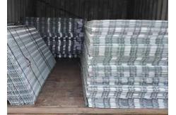 China Diamond Hole Customized Expanded Metal Mesh Sheet For Vorious Application supplier