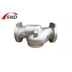 OEM Custom Precision Casting Metal Casting Pump Parts Stainless Steel Iron for sale