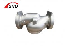 China OEM Custom Precision Casting Metal Casting Pump Parts Stainless Steel Iron supplier