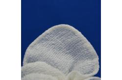 China Single Use plain woven Airline Small Hand Towel With Antibacterial Sachet supplier