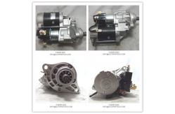 China 0-24000-3042 ISUZU STARTERS 1-81100324-1 supplier