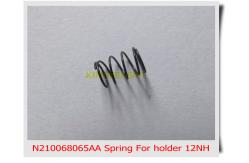 China Panasonic N210068065AA Spring For CM402 CM602 Nozzle Holder 12NH supplier