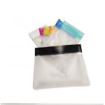 Small Medicine PEVA k Packaging Bag 3*3inches Size for sale
