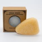 12*8*4CM Studio Beauty Facial Cleansing Sponges Body Bath Puff Konnyaku Face Sponge for sale