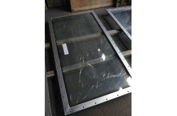 China Ordinary Replacement Boat Windows / Soundproof Hollow Marine Replacement Windows supplier