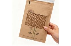 China High-Strength Foldable Shockproof Honeycomb Paper Mailer for Eco-friendly Packaging supplier