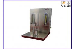 China High Temperature Oxygen Index Tester , Limiting Oxygen Index Chamber supplier