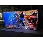 Waterproof And No-Smear P3.91 1R1G1B Indoor Full-Color LED Display full color indoor led display for sale