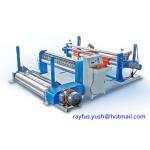 Automatic Paper Pipe Making Machine / Jumbo Roll Slitter Rewinder Industrial for sale