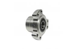 China ANSI  Ra3.2 Anodizing Cnc Machined Components SUS316 Tuofa 5 Axis Milling Parts supplier