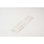 Smart Toilet Acrylic Control Display Panel Customized for sale