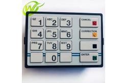 China ATM Machine Parts Diebold  EPP7 EPP ATM Keyboard Plastic Buttons 49249434000A supplier
