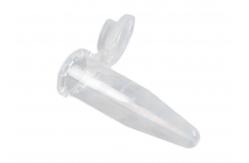 China Laboratory Disposable Micro Conical Plastic Tube PP 1.5ml Centrifuge Tube supplier