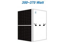 China 370Wp Mono Perc Half Cut Panels Module 120x9BB supplier