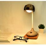 10hrs Bedroom LED Night Light , Plastic 50000H Learning Table Lamp 1000mA for sale