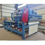 Professional Cassava Starch Processing Machine For Wet Fiber Dewatering 4kw for sale