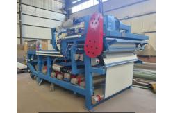 China Professional Cassava Starch Processing Machine For Wet Fiber Dewatering 4kw supplier