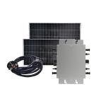 MPPT Solar Micro Grid Tie Inverter 2800w Waterproof Microinverters For Solar Panels