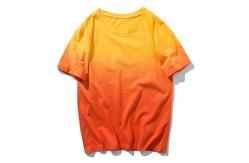China Cost Effective 100% Cotton Tie Dye Blank T Shirts For Man supplier