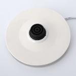 1500W Fast Heating Ceramic Electric Water Kettle 1.6L