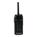 2000 mAh Li-Ion Battery and 256 Channel Capacity GPS Walkie Talkie for Seamless Communication for sale