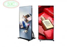 China Digital Hd Indoor P2.5 Poster Display Screen For Events supplier