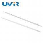 400V Medium Wave Infrared Lamp White Coating Quartz Ir Lamp for sale