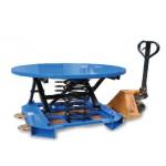 Pallet Spring Balanced 500kg Lever Loader Blue Color for sale