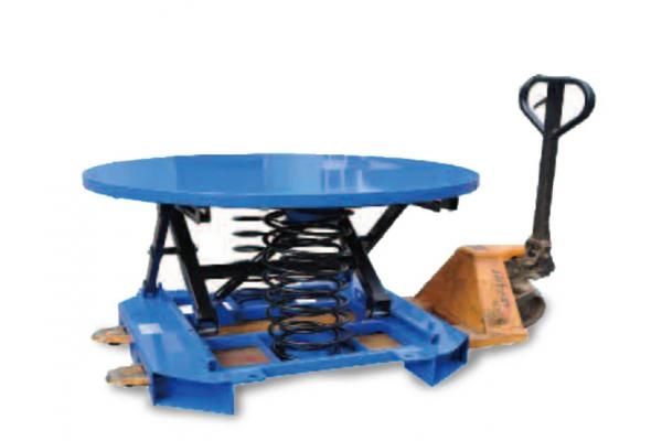 Pallet Spring Balanced 500kg Lever Loader Blue Color