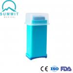 Safety Auto Click Lancet 30Gx1.8mm Contact Activated Turquoise