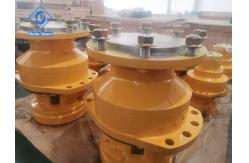 China 25Mpa Pressure Hydraulic Piston Motor MS11 Poclain For Construction Machinery supplier