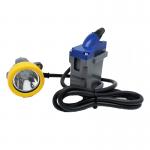 GLT-7C Corded Coal Mining Lights 15000LUX Brightness And 6.6Ah Rechargeable Battery for sale